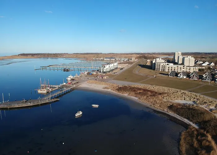 Ferienwohnung Steffi Marina Wendtorf